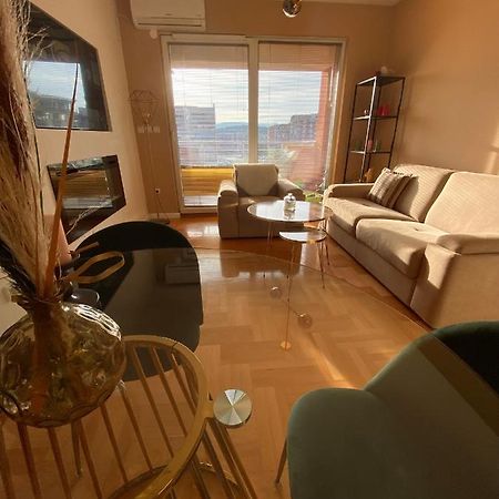 Allure Apartments 奥赫里德 外观 照片