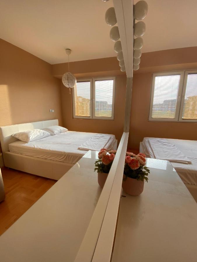 Allure Apartments 奥赫里德 外观 照片