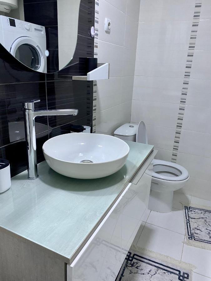 Allure Apartments 奥赫里德 外观 照片