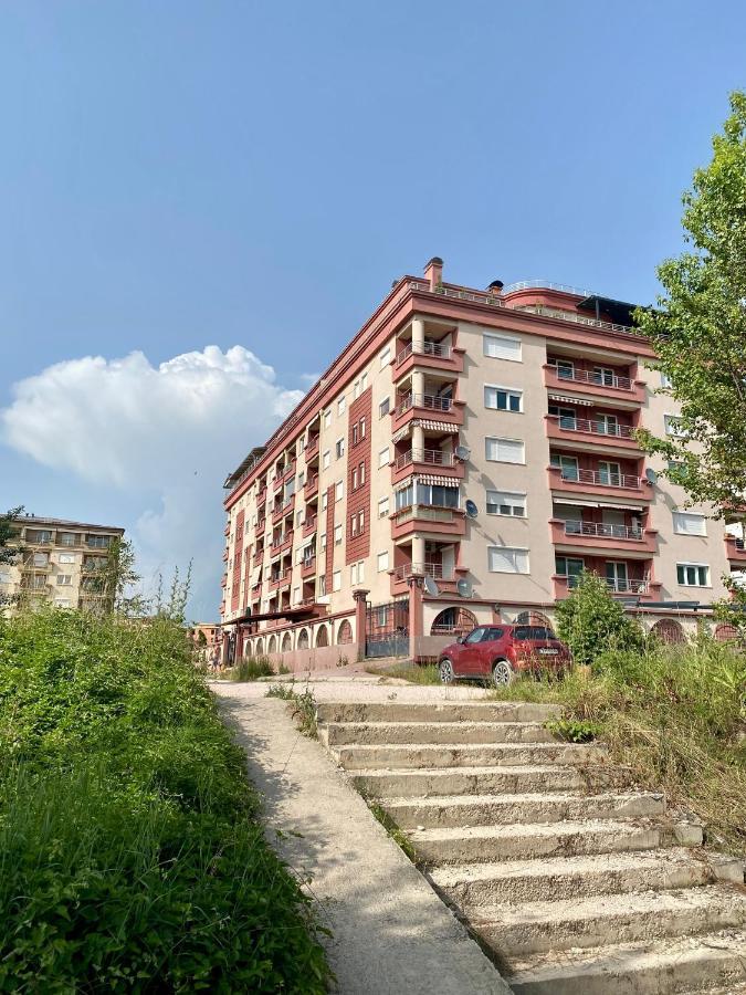 Allure Apartments 奥赫里德 外观 照片